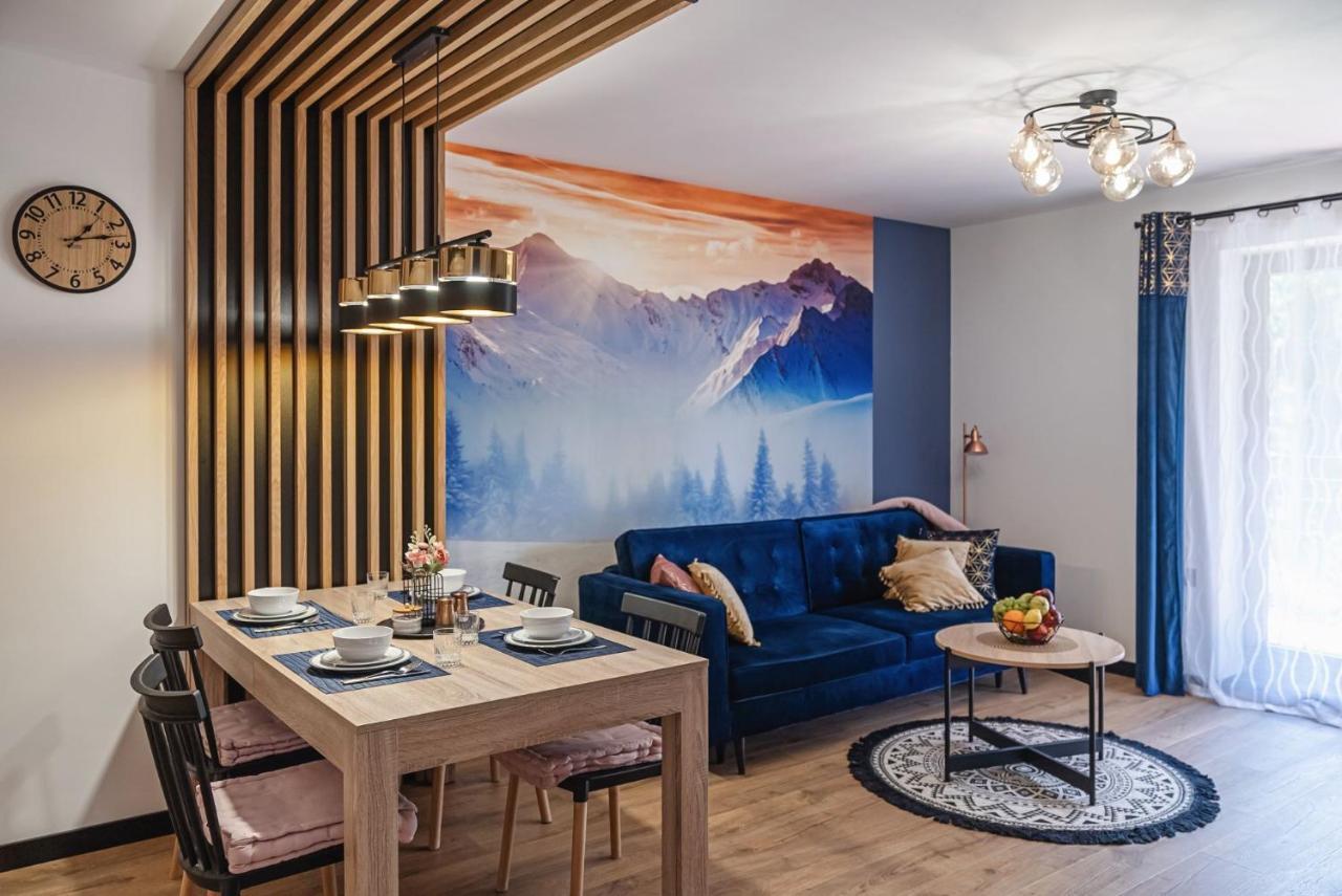 Apartamenty Nosal Osada Antałówka Zakopane Exterior foto